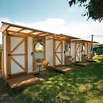 Kampaoh Oyambre Luxury tent El Tejo