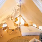 Kampaoh Oyambre Luxury tent El Tejo