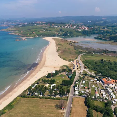 豪华帐篷 Kampaoh Oyambre