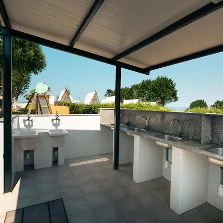 豪华帐篷 Kampaoh Oyambre El Tejo