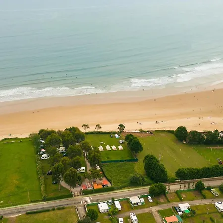 豪华帐篷 Kampaoh Oyambre