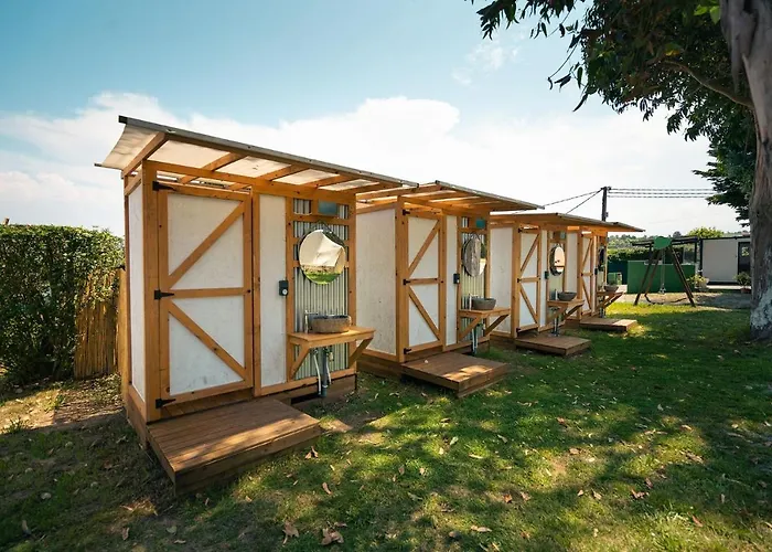 Kampaoh Oyambre אוהל מפואר El Tejo