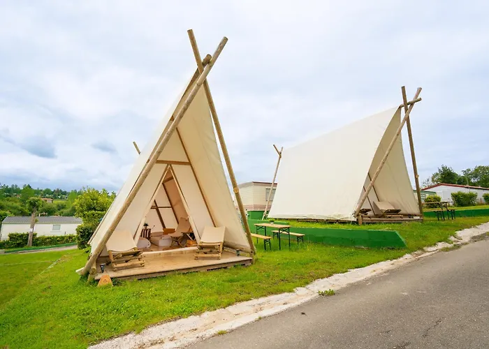 Kampaoh Oyambre El Tejo